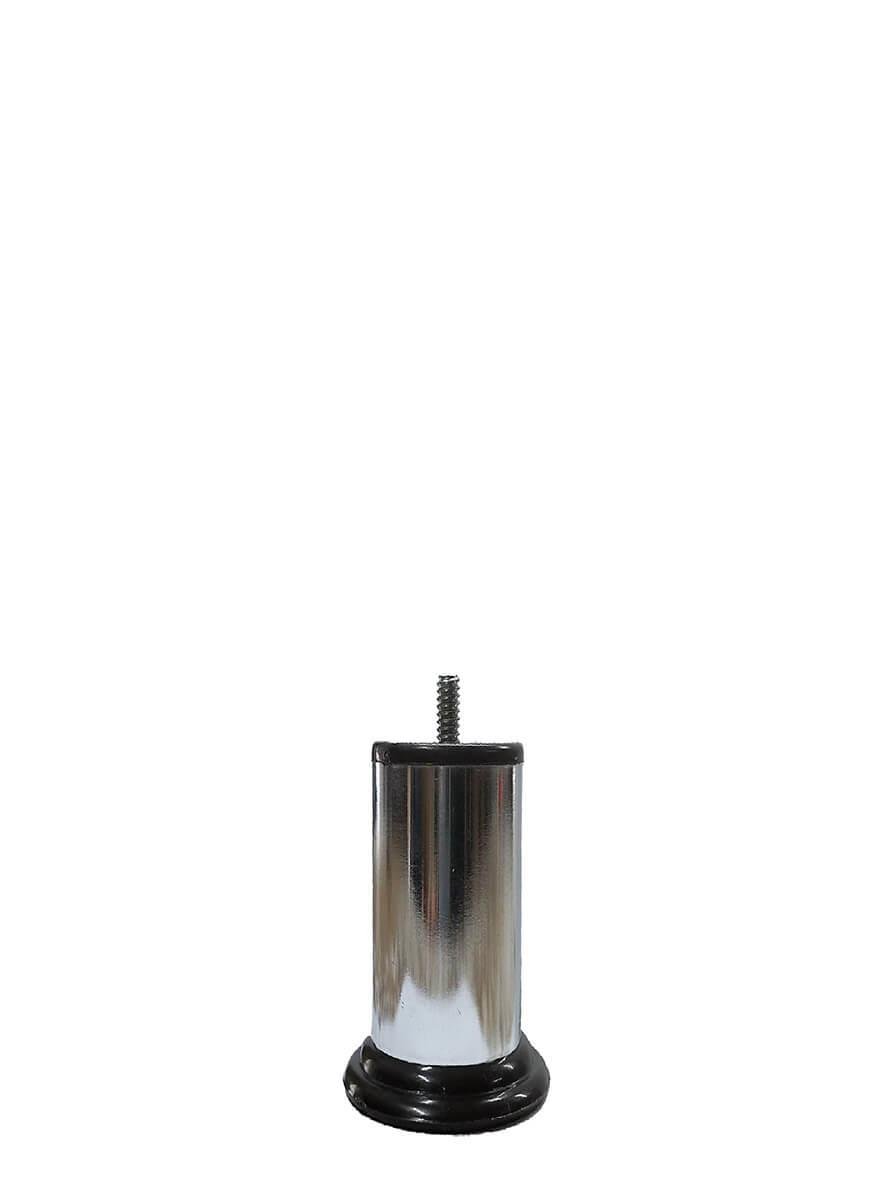 25 cm 51 Ø(Çap) Plastik  Pingolu Ayarlı Vidalı Metal Baza Ayağı Teknobutik.com'da