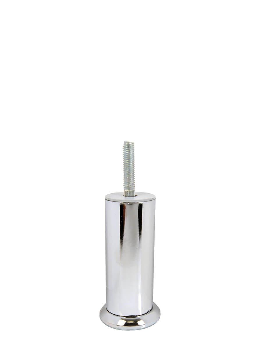 25 cm 60 Ø(Çap) Metal Pingolu Ayarlı Vidalı Metal Baza Ayağı Teknobutik.com'da