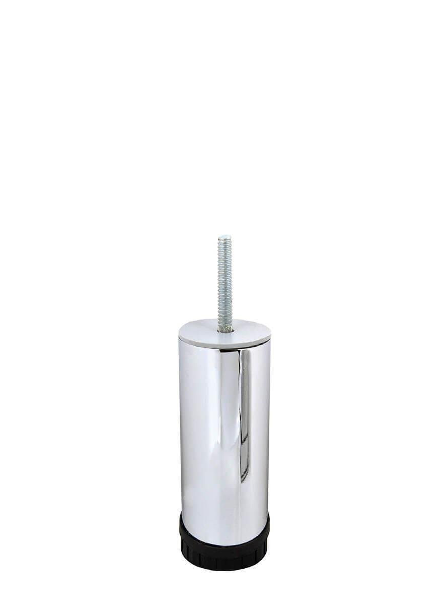 25 cm 60 Ø(Çap) Plastik Pingolu Ayarlı Vidalı Metal Baza Ayağı Teknobutik.com'da