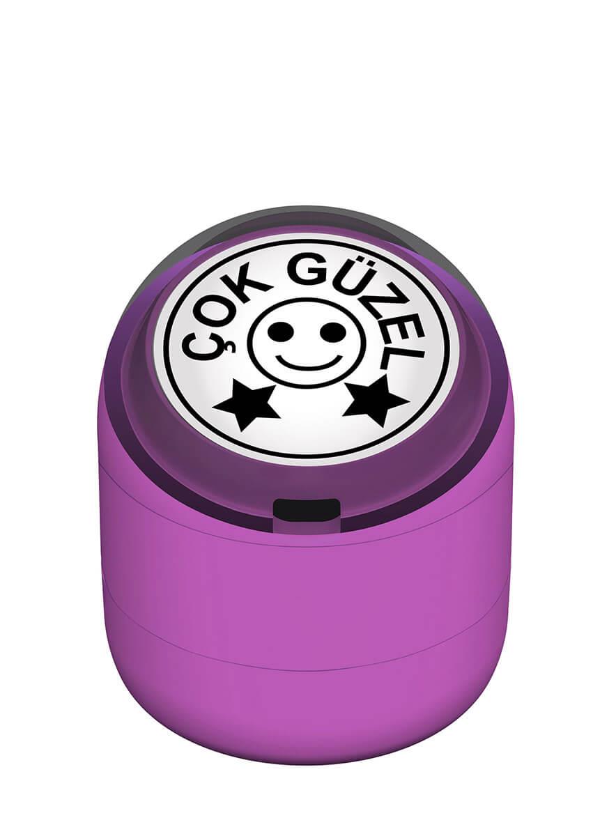 Çok güzel Motivasyon Kaşesi 22mm Yuvarlak Teknobutik.com'da