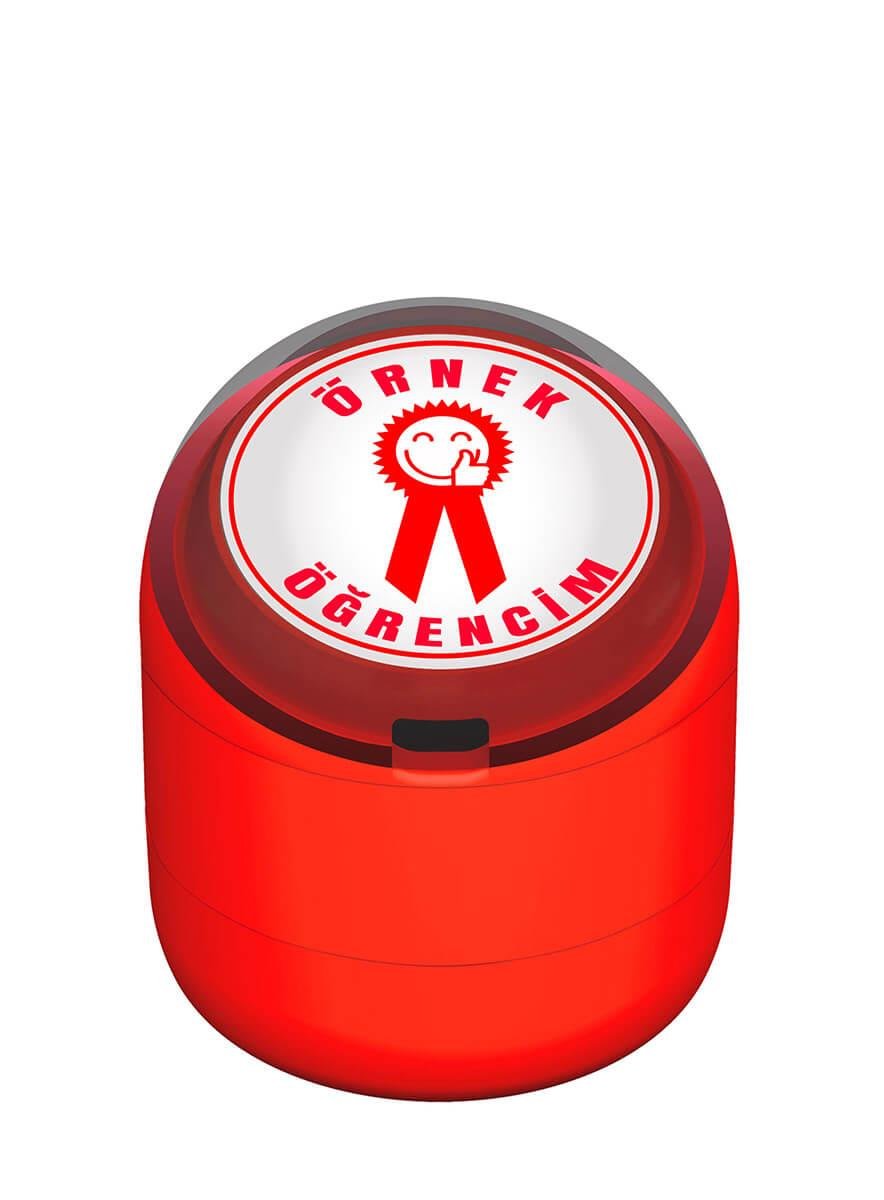 Örnek Öğrencim Motivasyon Kaşesi 22mm Yuvarlak Teknobutik.com'da