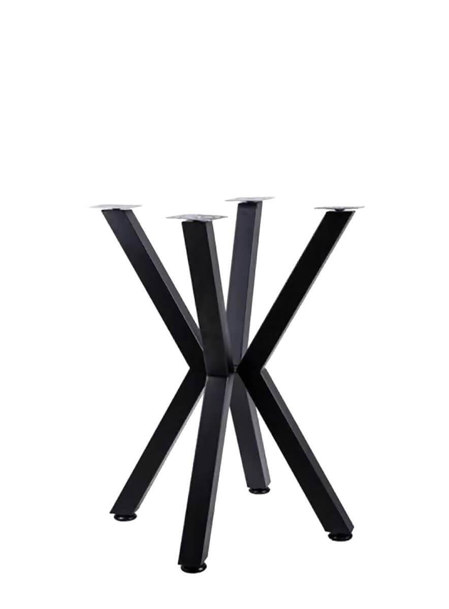 41cm 40mm x 40mm 4 lü Kütük Masa Ayağı Teknobutik.com'da
