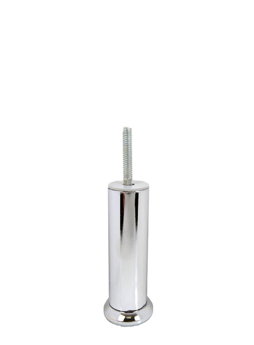 30 cm 51 Ø(Çap) Metal Pingolu Ayarlı Vidalı Metal Baza Ayağı Teknobutik.com'da