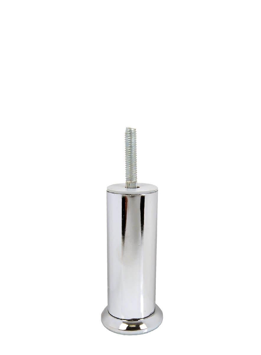 30 cm 60 Ø(Çap) Metal Pingolu Ayarlı Vidalı Metal Baza Ayağı Teknobutik.com'da