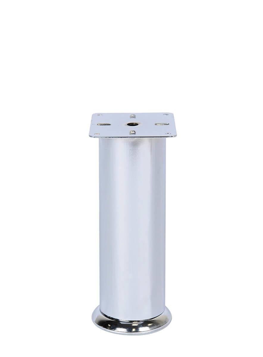 30 cm Ø 60mm Metal Pingolu Ayarlı Metal Baza Ayağı Teknobutik.com'da