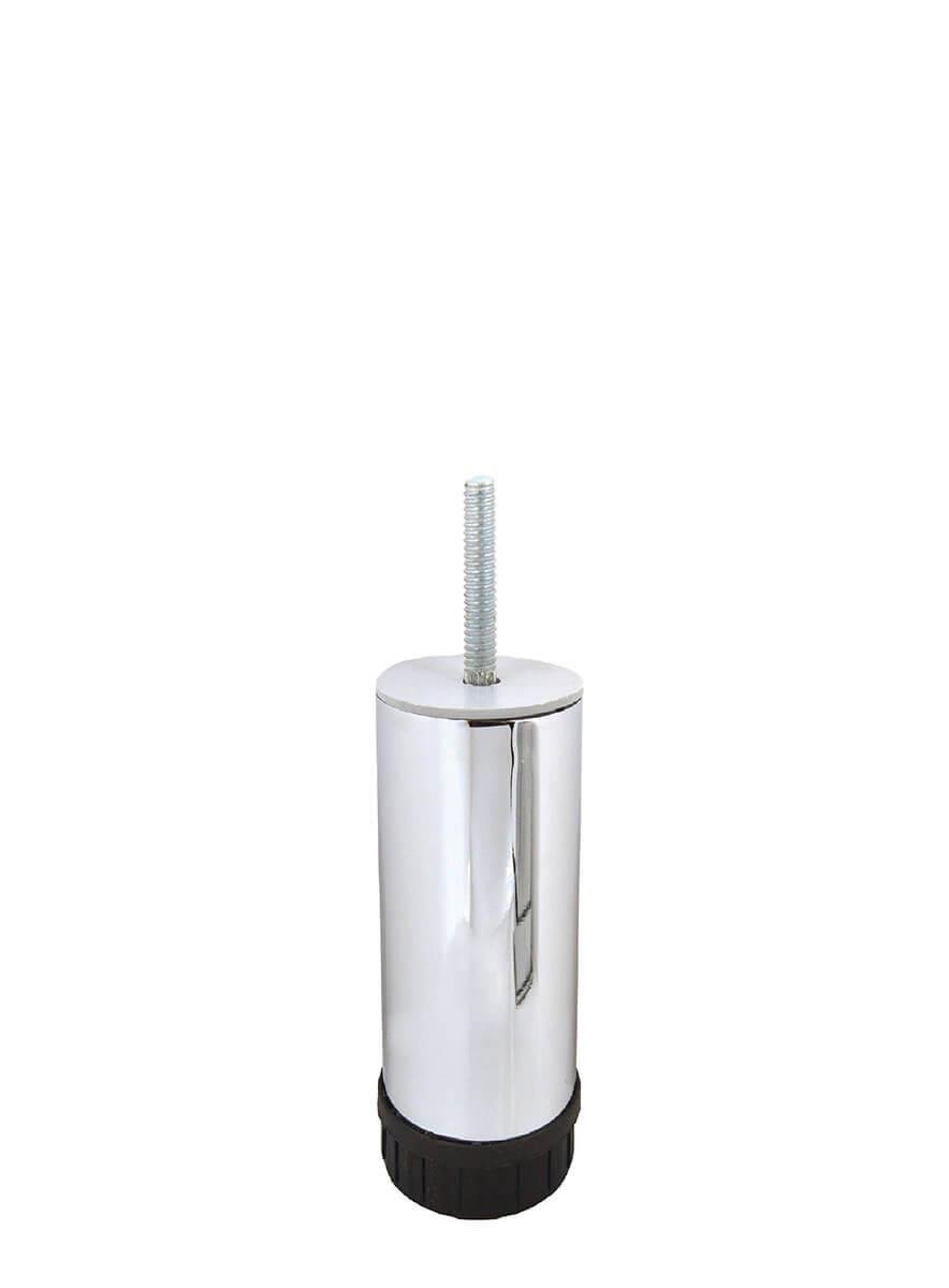 30cm 42 Ø(Çap) Plastik Pingolu Ayarlı Vidalı Metal Baza Ayağı Teknobutik.com'da