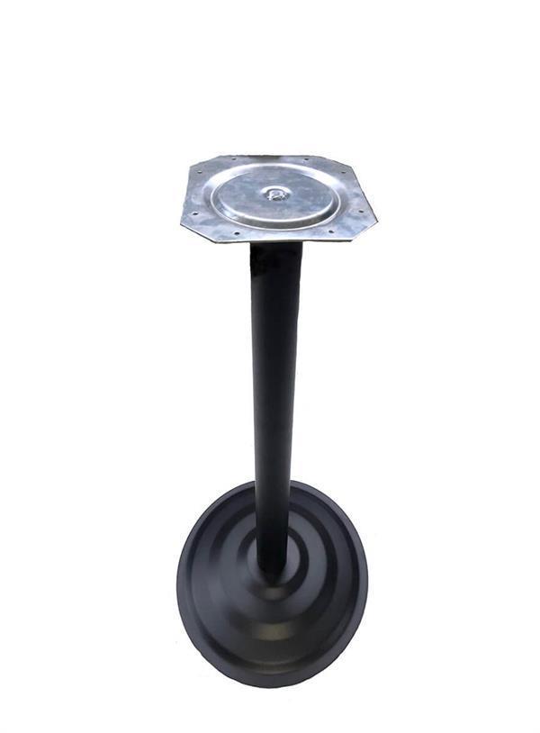 110cm Boy 38cm x 2mm Kademeli Taban Sehpa ve Masa Ayağı Teknobutik.com'da