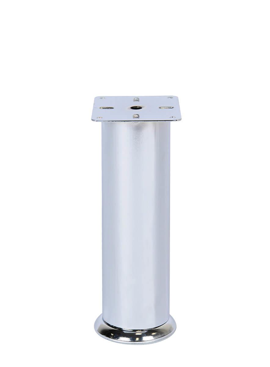 35 cm Ø 60mm Metal Pingolu Ayarlı Metal Baza Ayağı Teknobutik.com'da