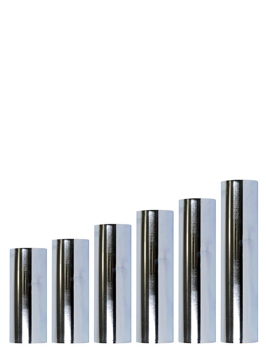 35cm Ø76mm Raf Ara Bağlantı Sistemi ve Konnektör M10 Teknobutik.com'da