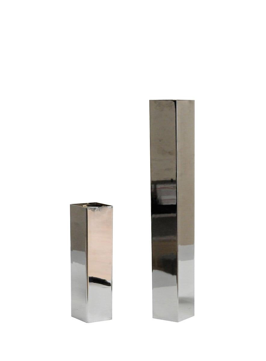 38cm Boy x 80x80mm Masa Ara Profili Teknobutik.com'da