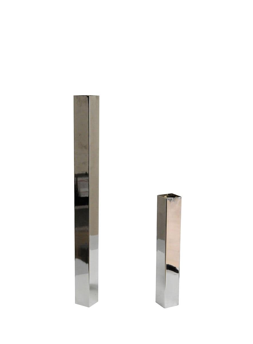 38cm Boy x Çap 60mm Masa Ara Profili Teknobutik.com'da