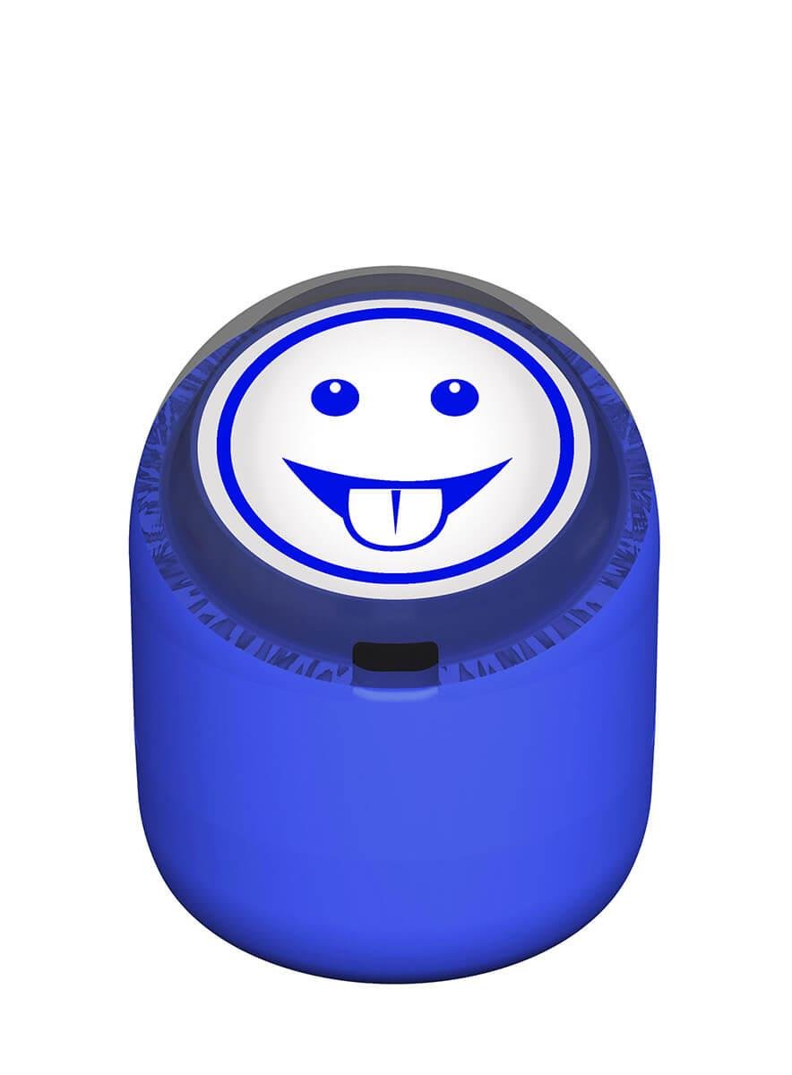Şakacı Emojili Motivasyon Kaşesi 22mm Yuvarlak Teknobutik.com'da