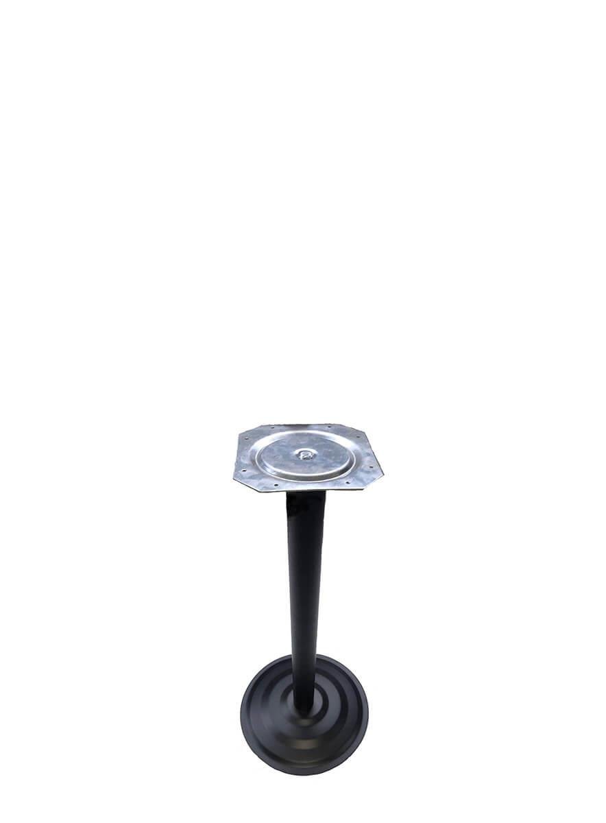 50cm 48cmx3mm Kademeli Taban Ahşap Sehpa ve Masa Ayağı Teknobutik.com'da