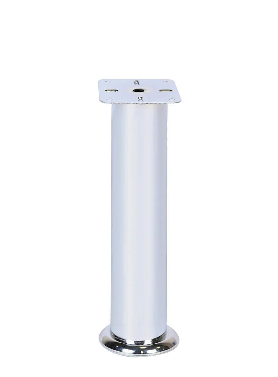 40 cm Ø 51mm Metal Pingolu Ayarlı Metal Baza Ayağı Teknobutik.com'da