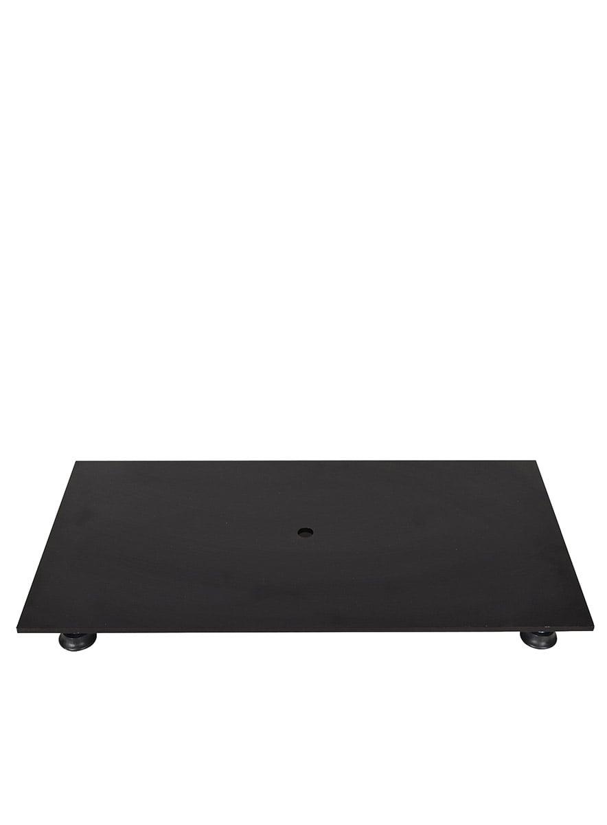 40cm x 20cm x 6mm Ağır Taban Sacı Teknobutik.com'da