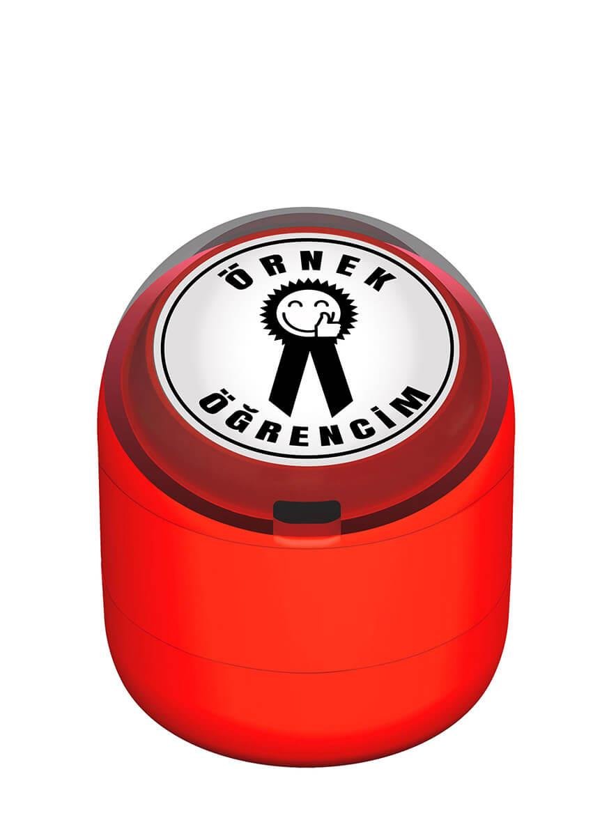 Örnek Öğrencim Motivasyon Kaşesi 22mm Yuvarlak Teknobutik.com'da