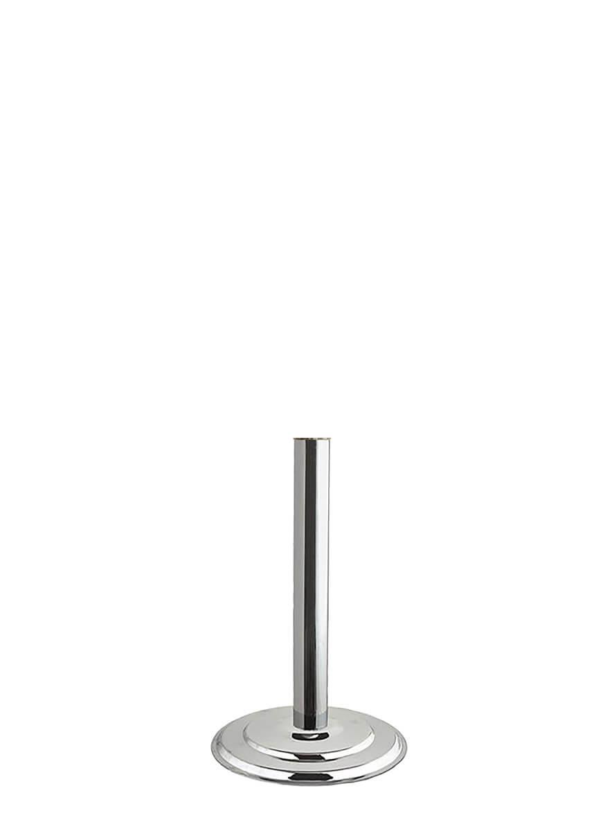 41cm 48cmx2mm Kademeli Taban Cam Sehpa ve Masa Ayağı Teknobutik.com'da