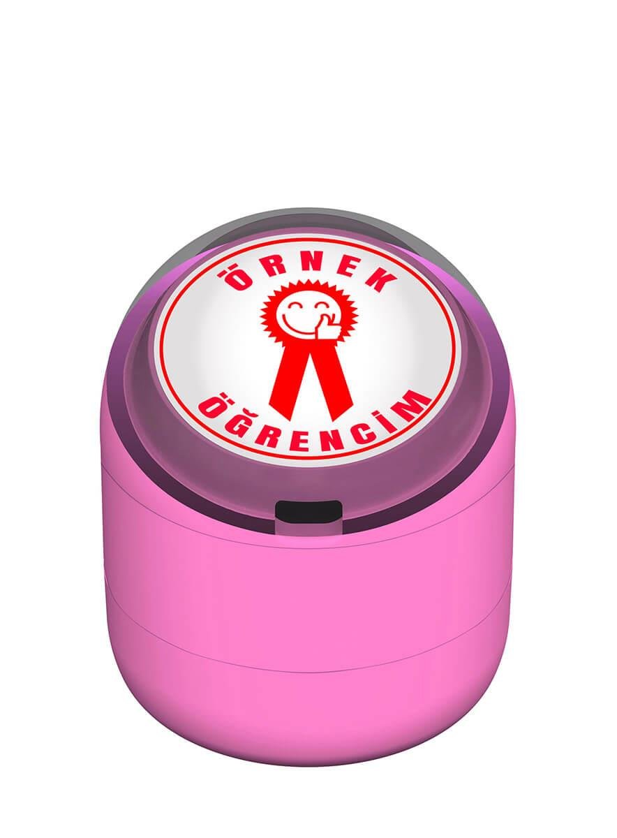 Örnek Öğrencim Motivasyon Kaşesi 22mm Yuvarlak Teknobutik.com'da