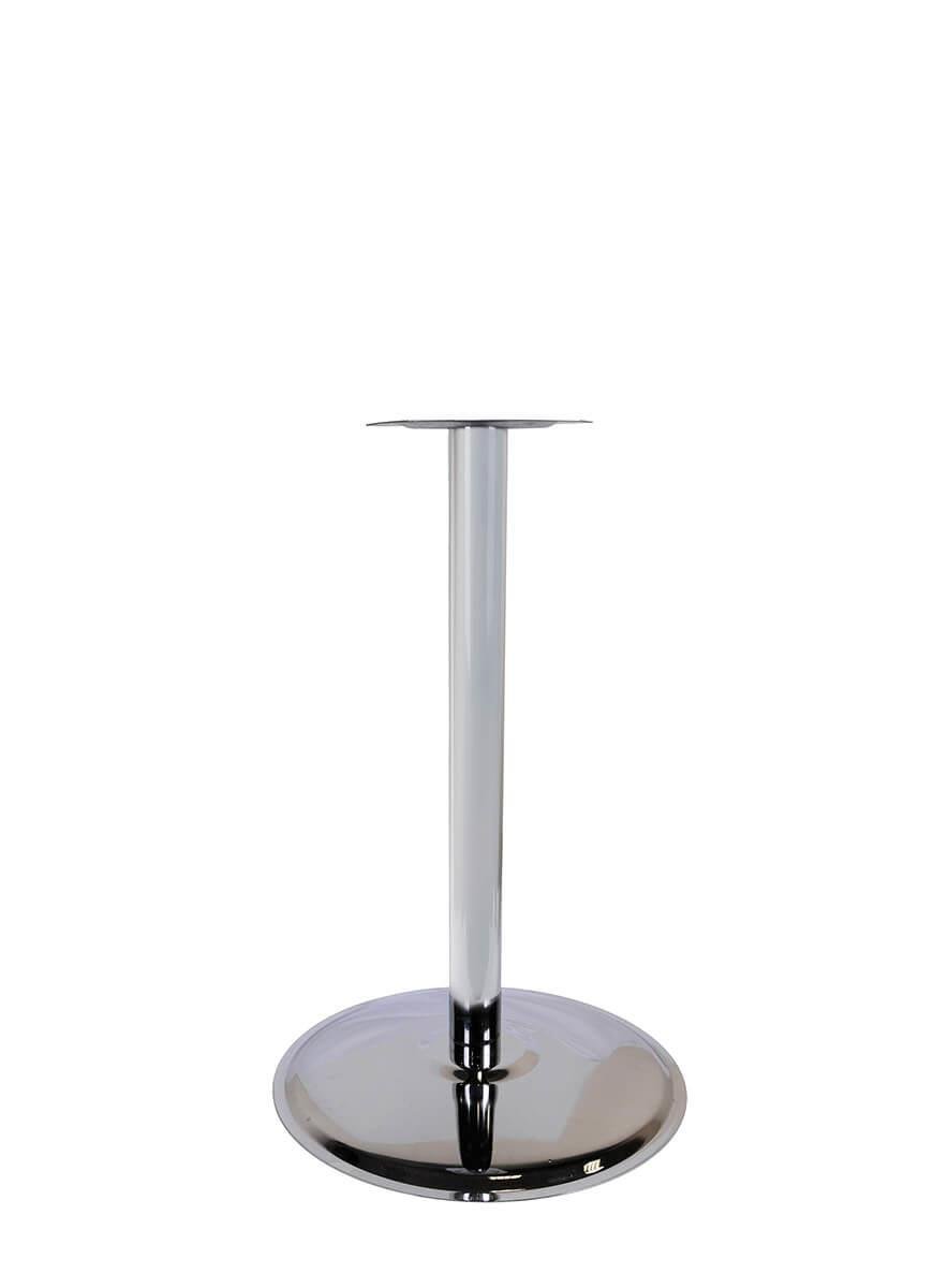 41cm Boy 48cm x 3mm Bombeli Taban Sehpa ve Masa Ayağı Teknobutik.com'da