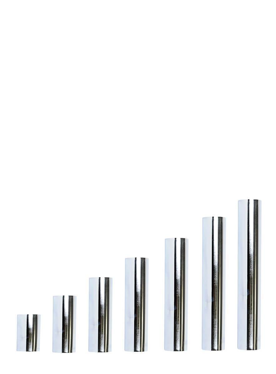 5cm Ø51mm Raf Ara Bağlantı Sistemi ve Konnektör M10 Teknobutik.com'da