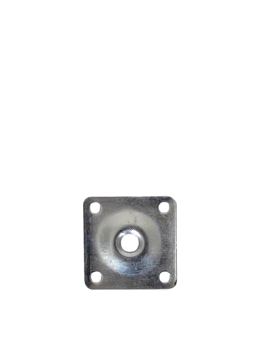 5cm x 5cm x 1,5mm Vazo Ayak Ahşap İçin Bağlantı Sacı Teknobutik.com'da