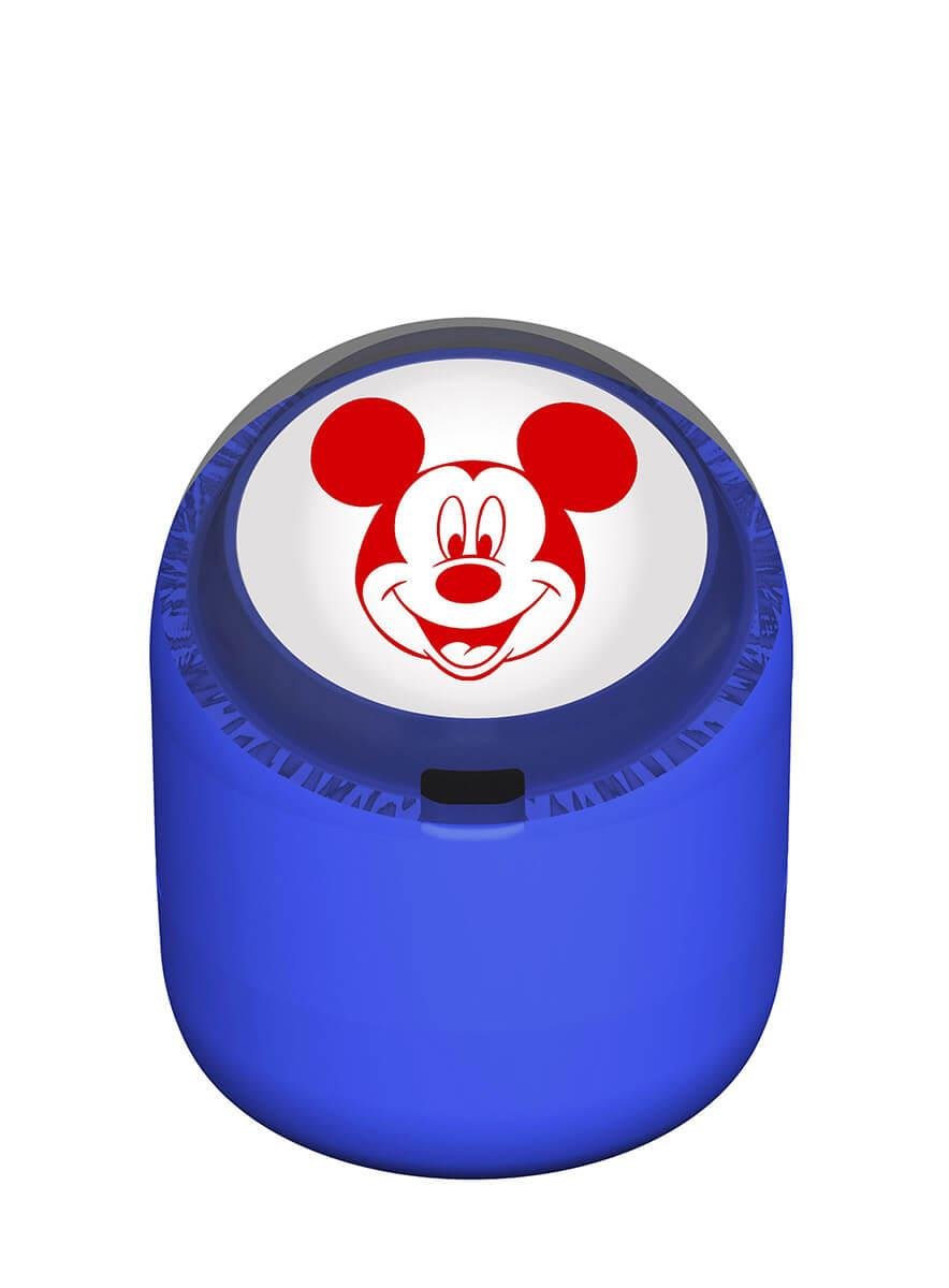 Gülen Mikymause Emojili Motivasyon Kaşesi 22mm Yuvarlak Teknobutik.com'da