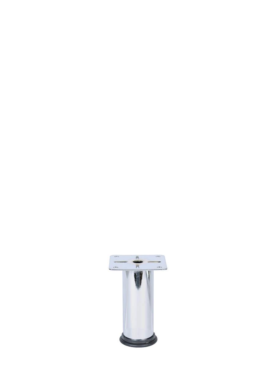 6 cm 32 Ø(Çap) Plastik Pingolu Ayarlı Metal Baza Ayağı Teknobutik.com'da