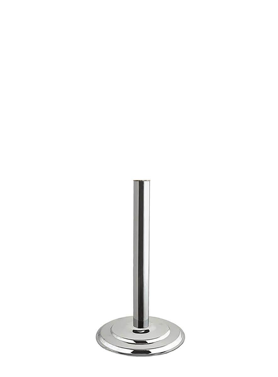 60cm 48cmx2mm Kademeli Taban Cam Sehpa ve Masa Ayağı Teknobutik.com'da