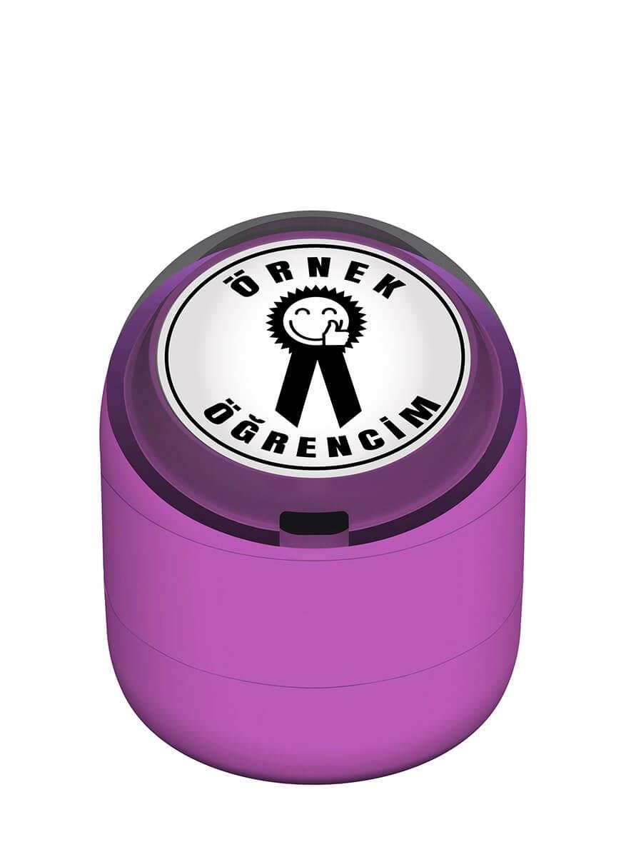 Örnek Öğrencim Motivasyon Kaşesi 22mm Yuvarlak Teknobutik.com'da