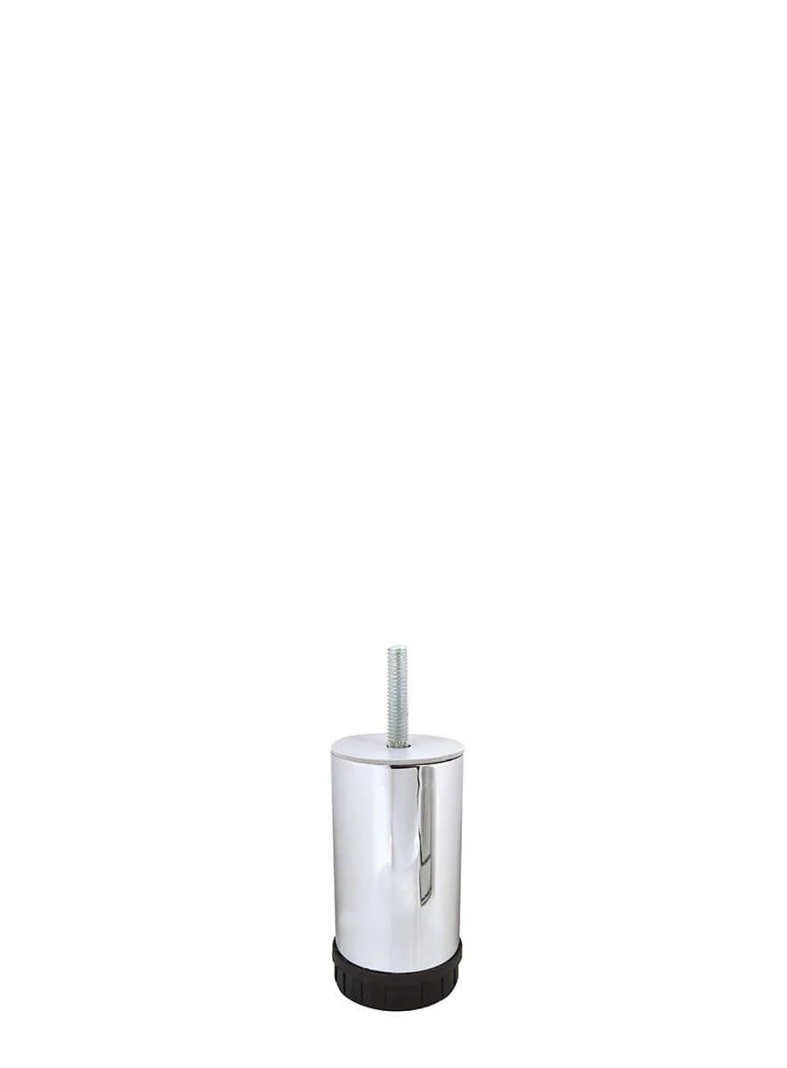 6cm 42Ø(Çap) Pilastik Pingolu Ayarlı Vidalı Metal Baza Ayağı Teknobutik.com'da