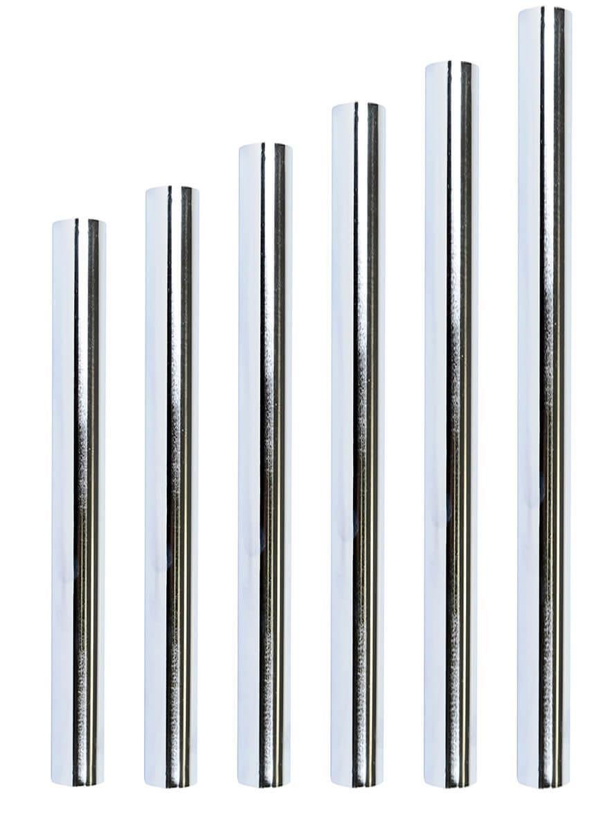 70cm Ø42mm Raf Ara Bağlantı Sistemi ve Konnektör M10 Teknobutik.com'da