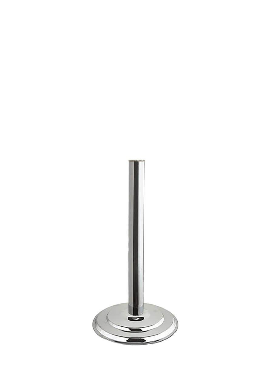 71cm 48cmx2mm Kademeli Taban Cam Sehpa ve Masa Ayağı Teknobutik.com'da