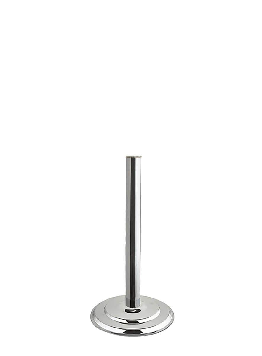71cm 48cmx2mm Kademeli Taban Cam Sehpa ve Masa Ayağı Teknobutik.com'da