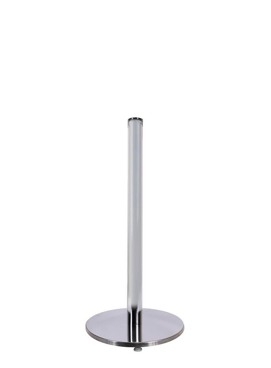 71cm 60cm Çap Boru Paslanmaz Cam Sehpa Masa Ayağı Teknobutik.com'da