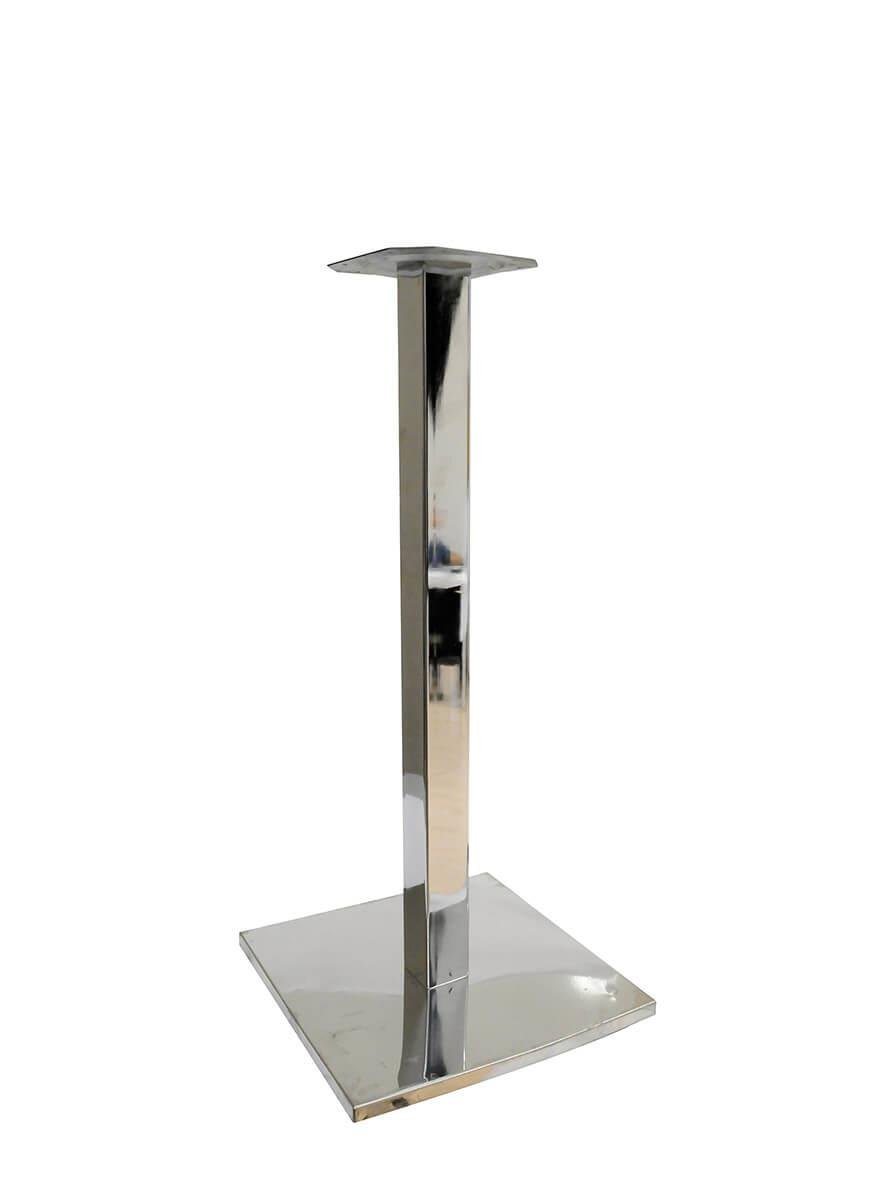 71cm 60cmx60mm Kare Ağır Taban Ahşap Sehpa Masa Ayağı Teknobutik.com'da