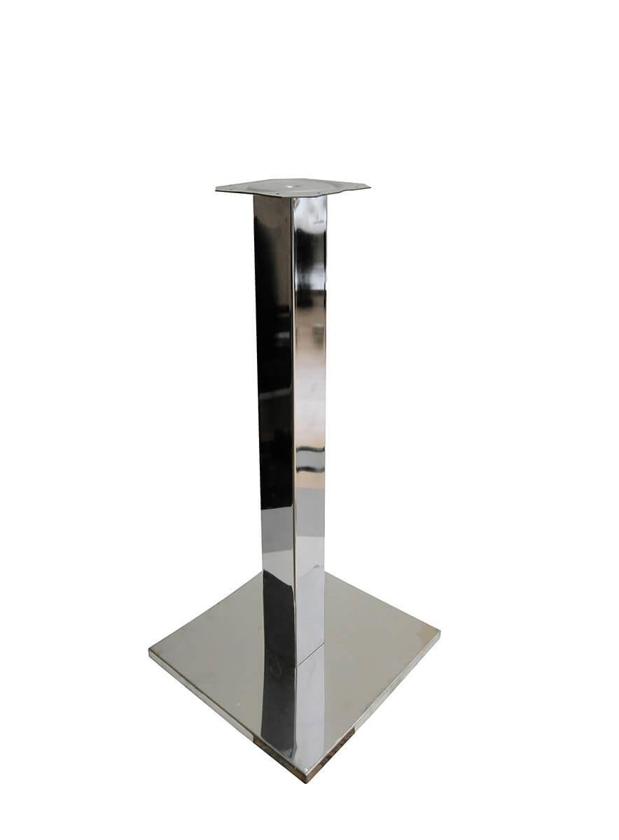 71cm 60cmx60mm Kare Ağır Taban Ahşap Sehpa Masa Ayağı Teknobutik.com'da