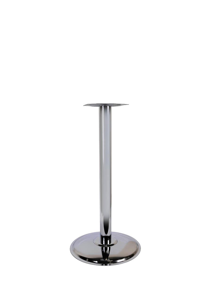 41cm Boy 38cm x 3mm Bombeli Taban Sacı 60 Ø(çap)Boru Ahşap için Sehpa ve Masa Ayağı Teknobutik.com'da