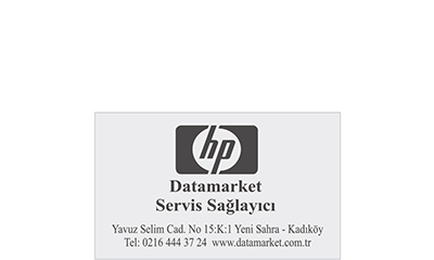 Maxor K-52 33x55 Kendinden Mürekkepli Kaşe Teknobutik.com'da