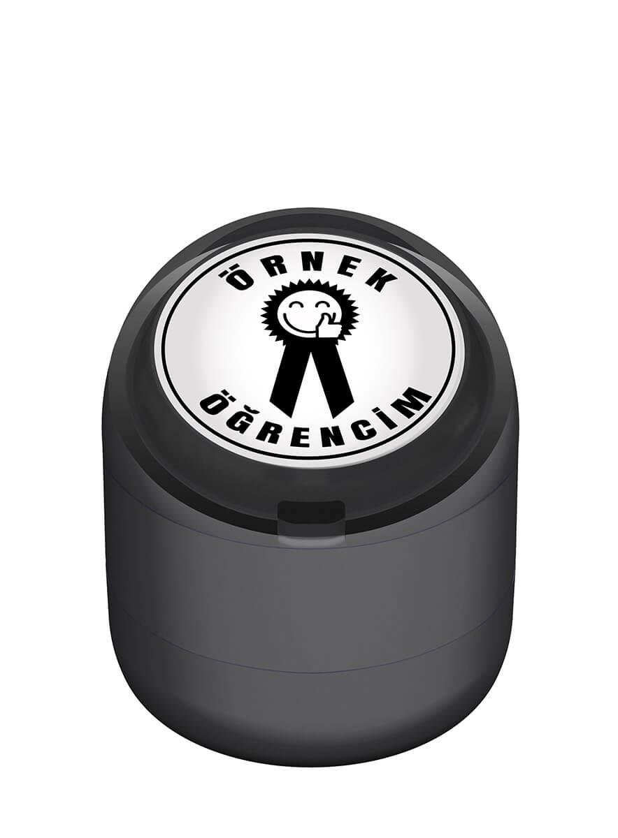 Örnek Öğrencim Motivasyon Kaşesi 22mm Yuvarlak Teknobutik.com'da