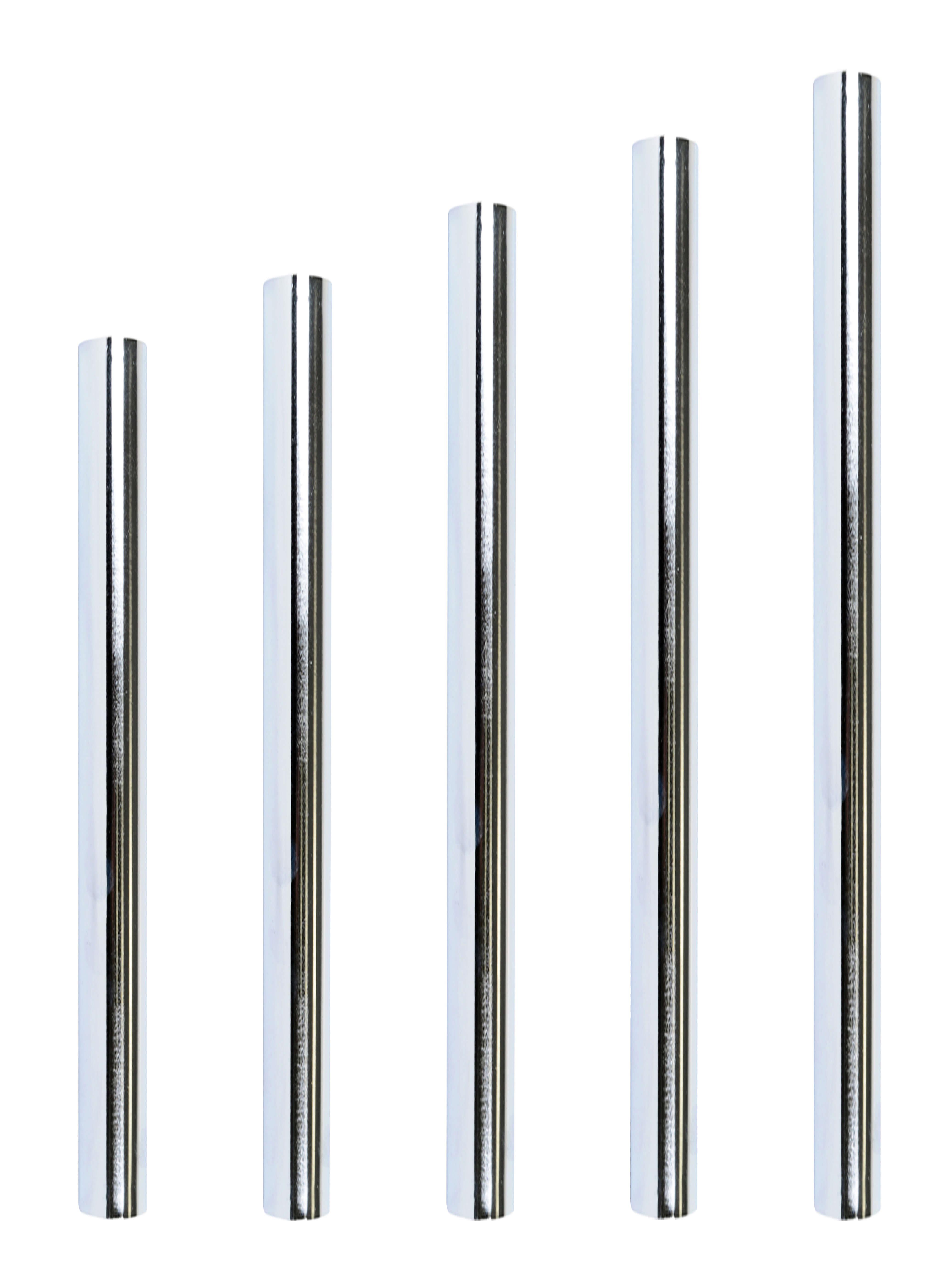 80cm Ø32mm Raf Ara Bağlantı Sistemi ve Konnektör M10 Teknobutik.com'da
