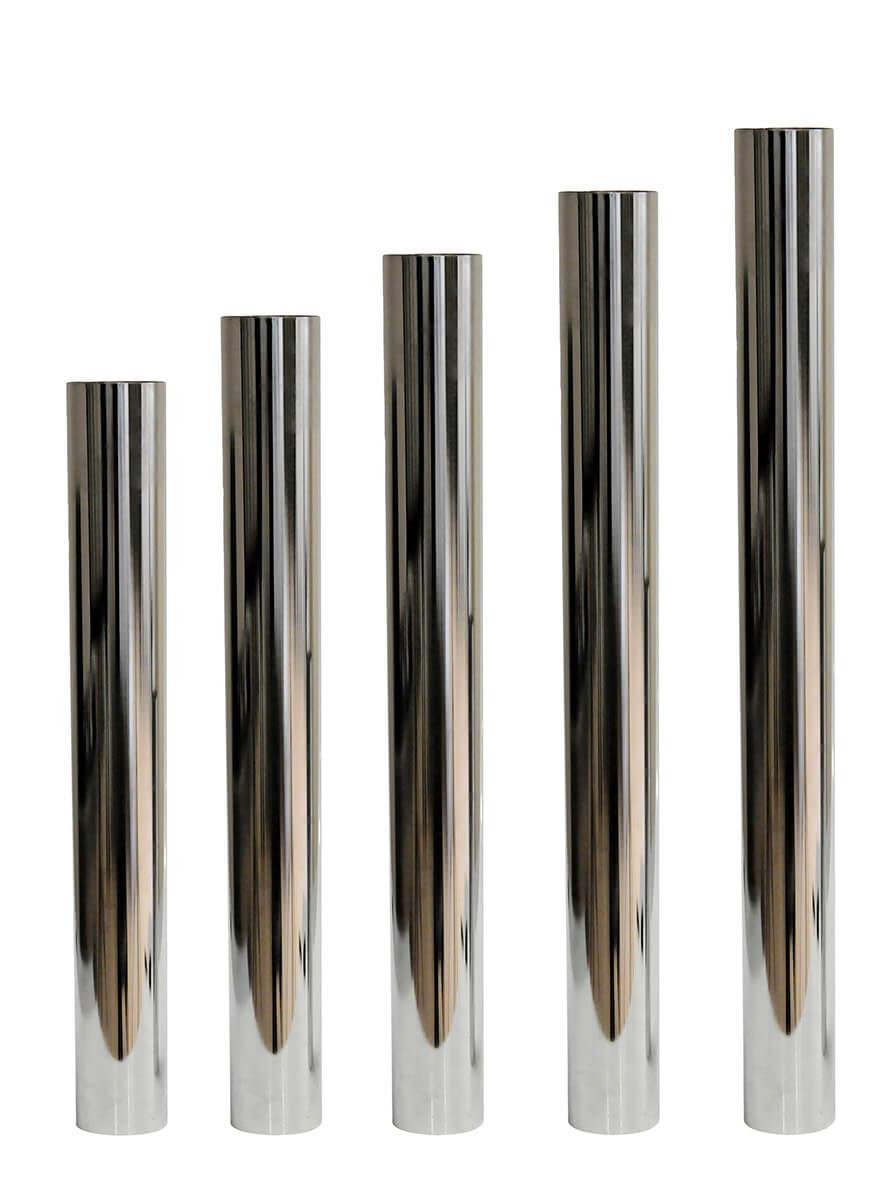 80cm Ø60mm Raf Ara Bağlantı Sistemi ve Konnektör M10 Teknobutik.com'da