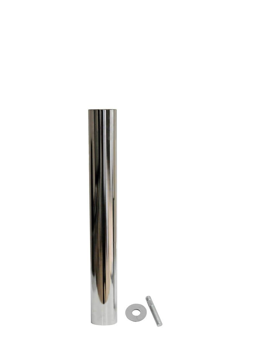 80cm Ø60mm Raf Ara Bağlantı Sistemi ve Konnektör M10 Teknobutik.com'da