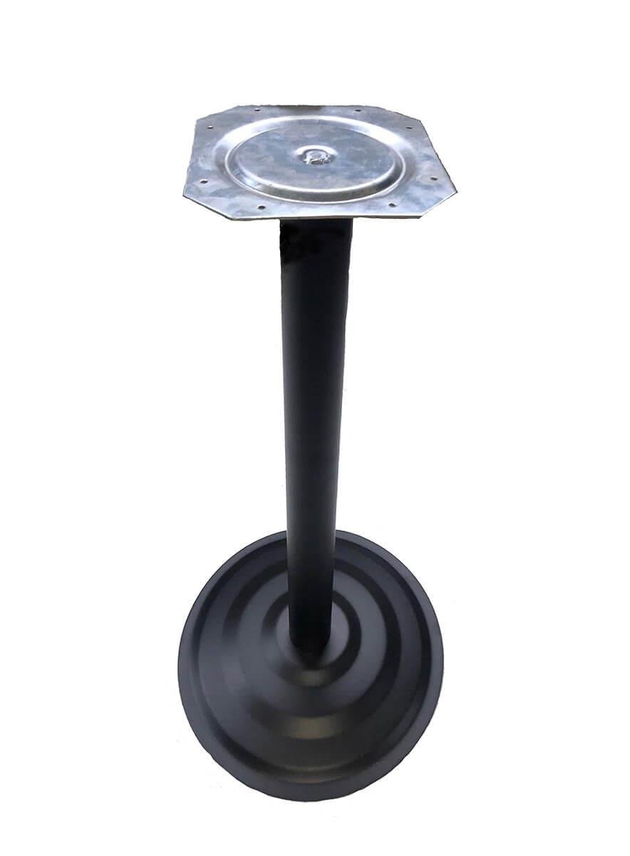 120cm Boy 38cm x 2mm Kademeli Taban Sehpa ve Masa Ayağı Teknobutik.com'da