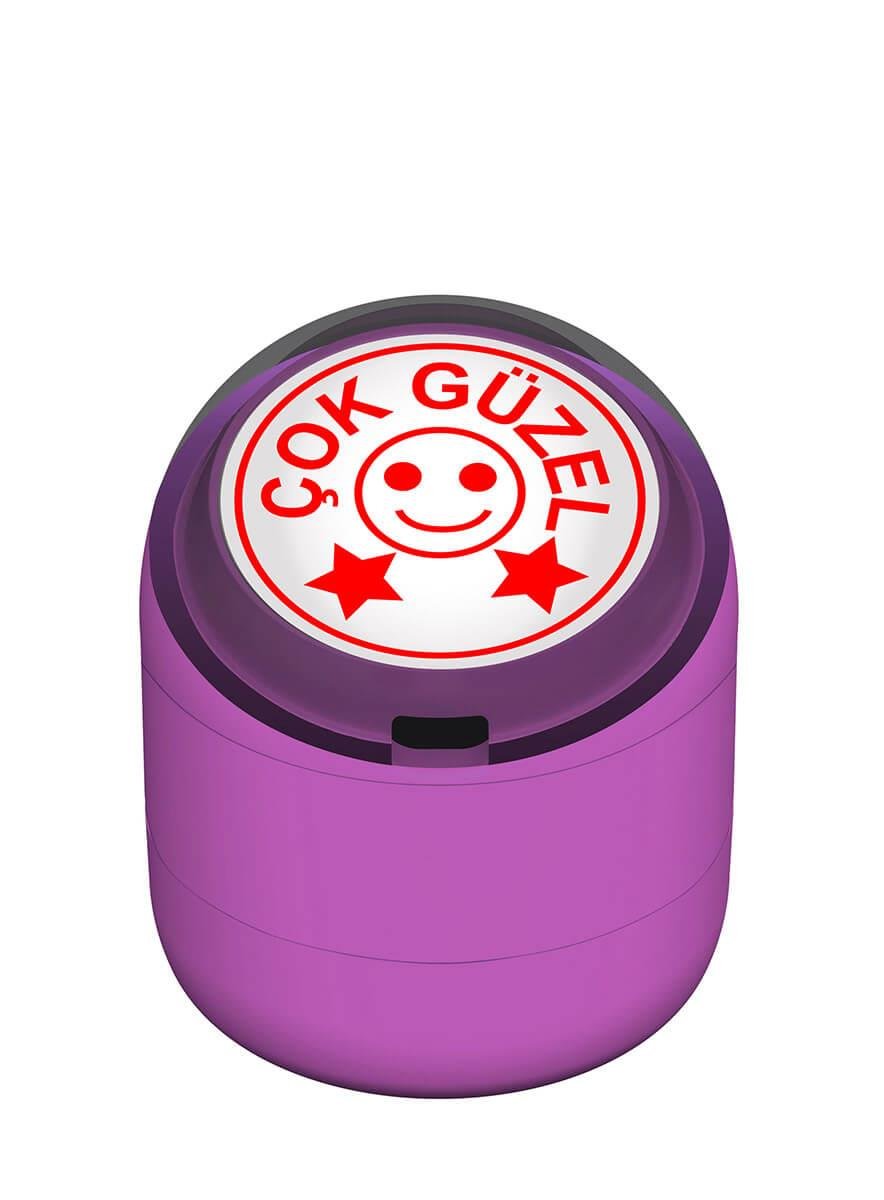 Çok güzel Motivasyon Kaşesi 22mm Yuvarlak Teknobutik.com'da