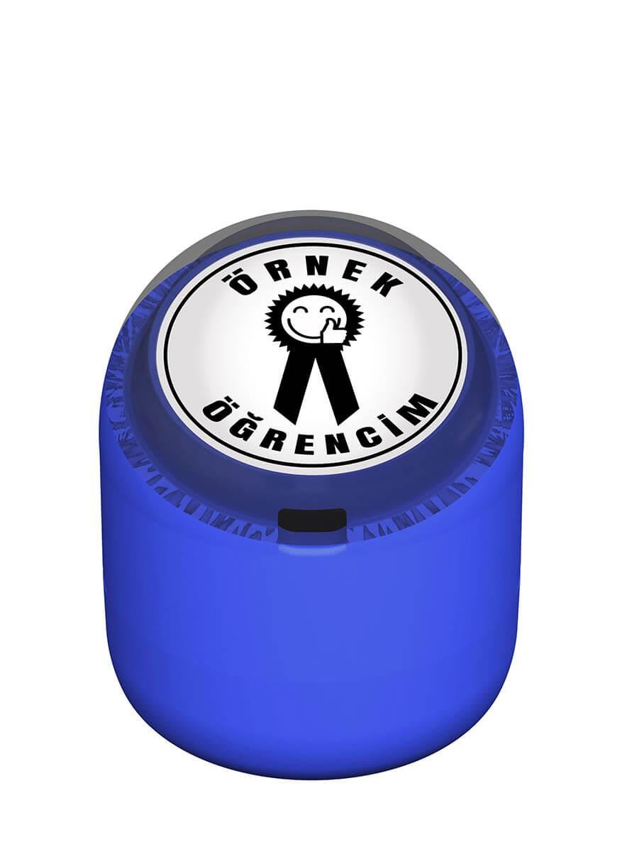 Örnek Öğrencim Motivasyon Kaşesi 22mm Yuvarlak Teknobutik.com'da