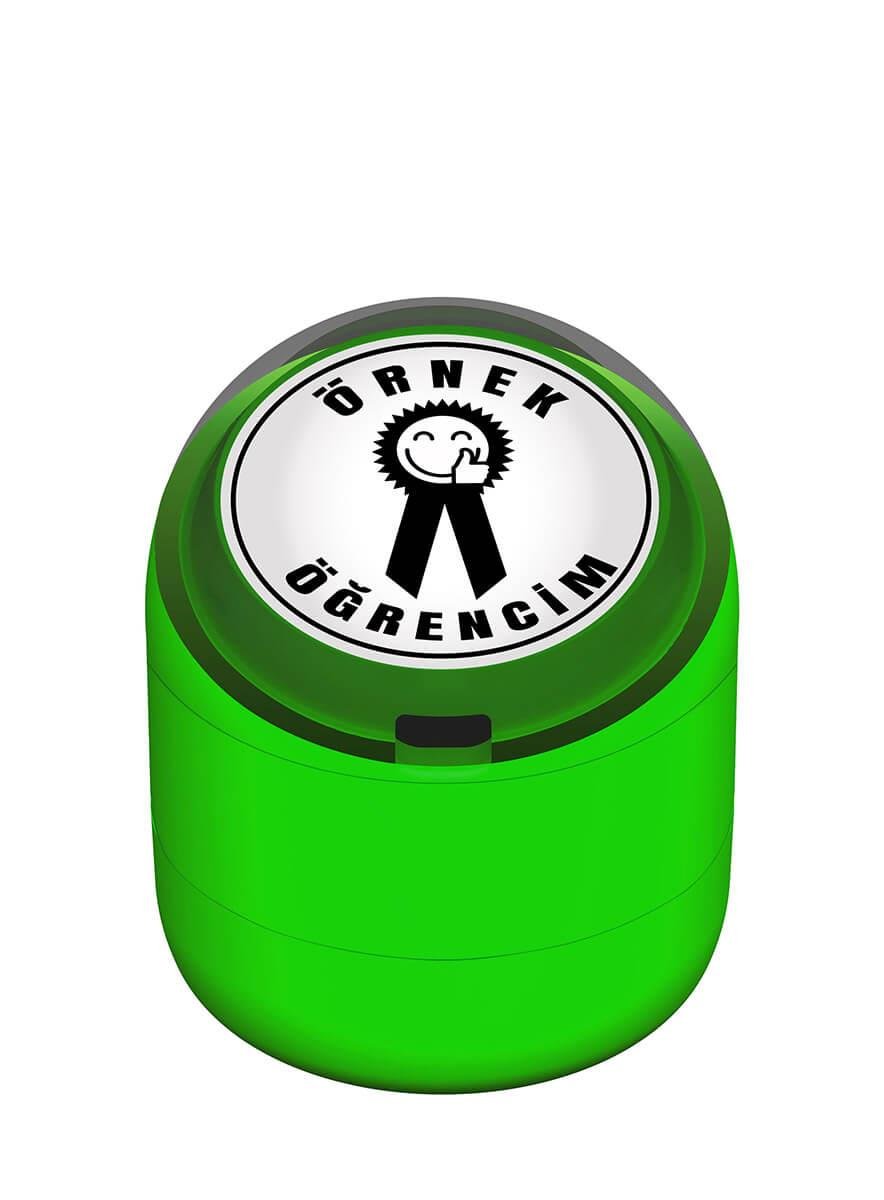 Örnek Öğrencim Motivasyon Kaşesi 22mm Yuvarlak Teknobutik.com'da