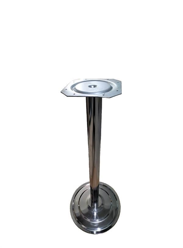 90cm Boy 38cm x 2mm Kademeli Taban Sehpa ve Masa Ayağı Teknobutik.com'da