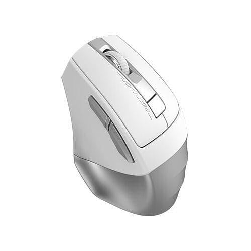 A4 Tech FB35C Beyaz BT+2.4G Nano OPT.2400DPI-Şarjlı Teknobutik.com'da