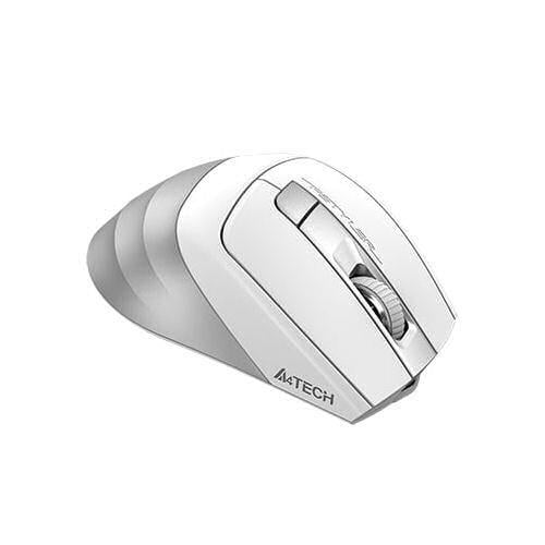 A4 Tech FB35C Beyaz BT+2.4G Nano OPT.2400DPI-Şarjlı Teknobutik.com'da