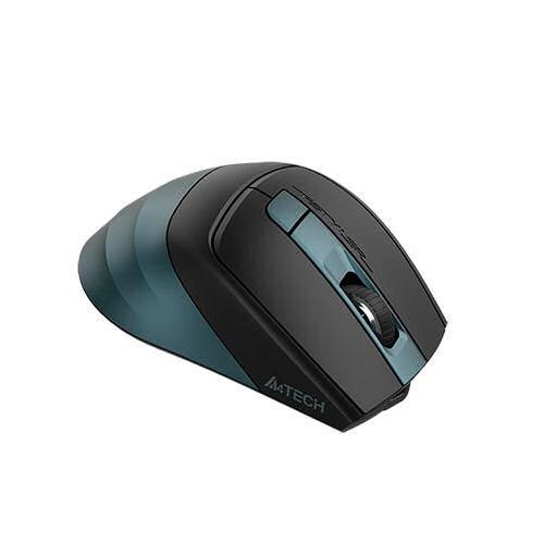 A4 Tech FB35C Yeşil BT+2.4G Nano OPT.2400DPI-Şarjlı Teknobutik.com'da